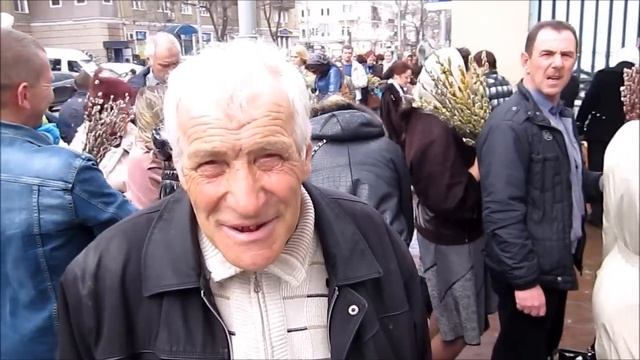 Одессит говорит за Одессу. Таки живой "Одесский язык". смотреть онлайн