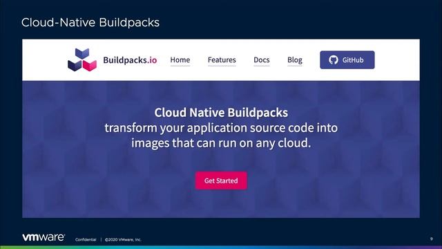 Deep Dive: `cf push` Comes to Kubernetes: Introducing cf-for-k8s 1.0 - Paul Warren, Vmware смотреть онлайн