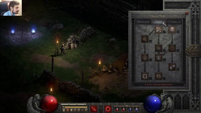 Diablo 2: Resurrected - падающие сервера, разочарование