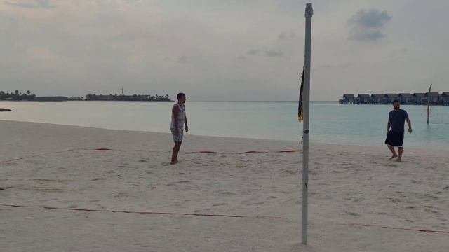 beach volleyball Maldives ... hard rock смотреть онлайн