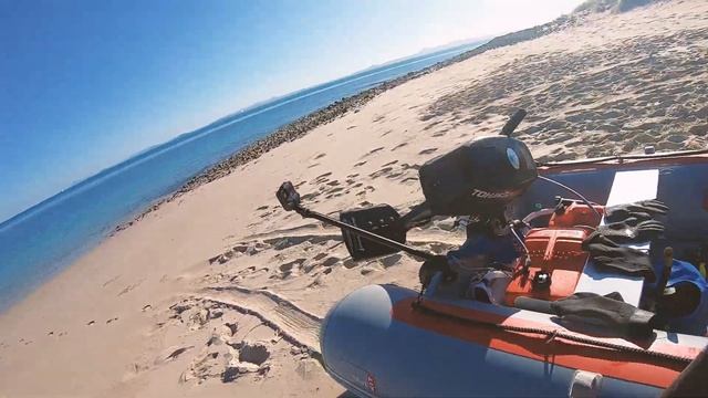 Camping A New Island - Solo Camping An Uninhabited Island - Day 1 смотреть онлайн