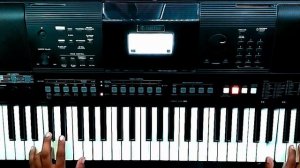 Rammstein - Bestrafe Mich Keyboard