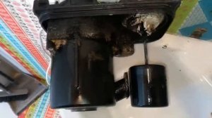 Сололифт Grundfos C3 ремонт и обслуживание. Как разобрать и почистить.