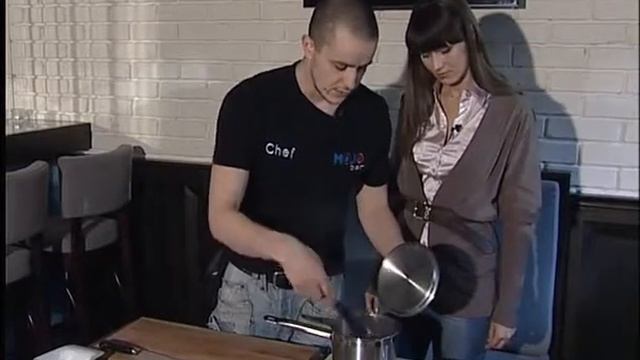 Завтрак. Корено мисо-широ суп смотреть онлайн