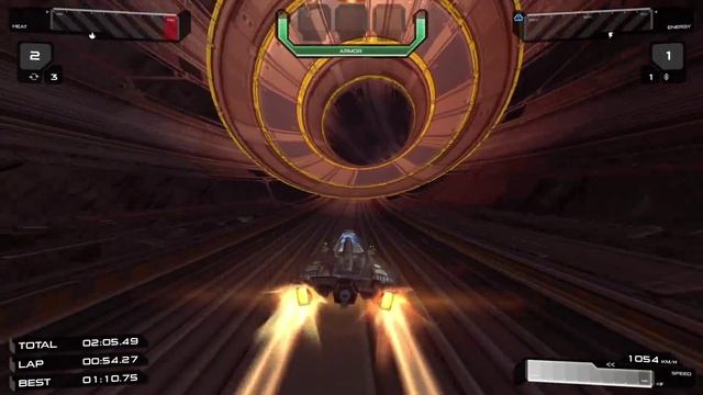 Quantum Rush Champions Gameplay Impressions смотреть онлайн
