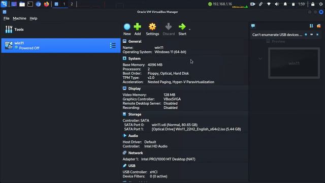 virtualbox problem || system halted || one bootable device option or device was found solved смотреть онлайн