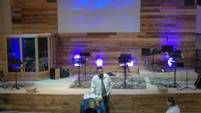 Confession of the Father - Jay Moeller -11:30am Service 3-10-24 смотреть онлайн