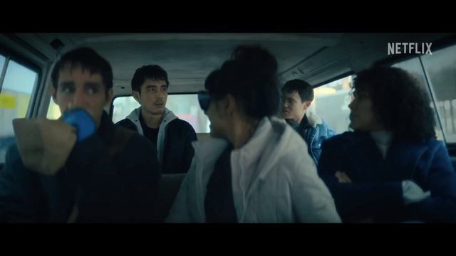 Академия Амбрелла (4 сезон) — Русский трейлер (2024) смотреть онлайн