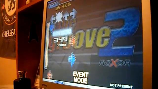 Delicious Nick - admstyles' Diddy Kong Racing Theme (StepMania) смотреть онлайн