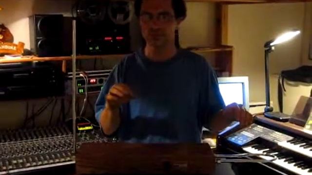 My way theremin.flv смотреть онлайн
