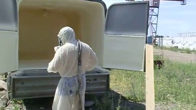 Теплоизоляция Фургона