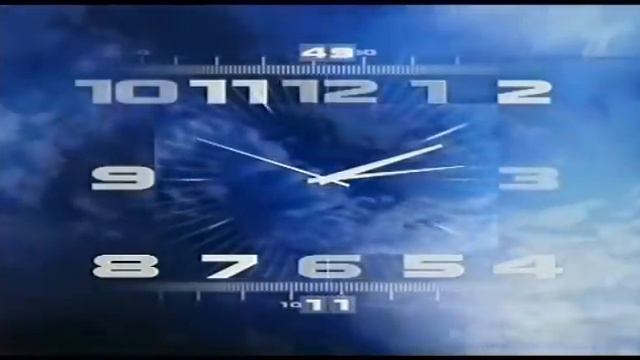 Эволюция часов Первого канала смотреть онлайн