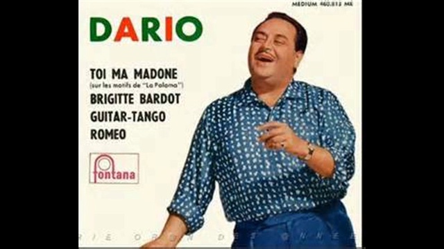 Dario Moreno - Brigitte Bardot смотреть онлайн