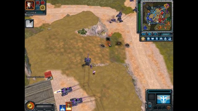 Command and Conquer : Red Alert 3 _ #2 Skirmish _ Allied Gameplay смотреть онлайн