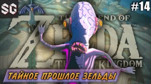 ZELDA: Tears of the Kingdom #14 ➤ ТАЙНОЕ ПРОШЛОЕ ЗЕЛЬДЫ