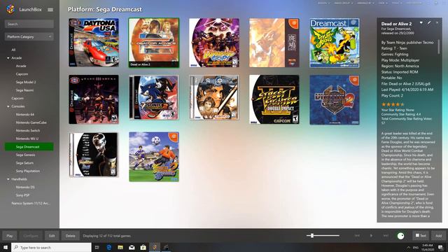 Launch Box+RetroArch+M2EMU+Dolphin+PPSSPP+Cemu+Yuzu+RPCS3+TV Overlay+CRT Shaders смотреть онлайн