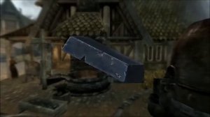 Как сделать ДАЭДРИЧЕСКУЮ броню? - Skyrim