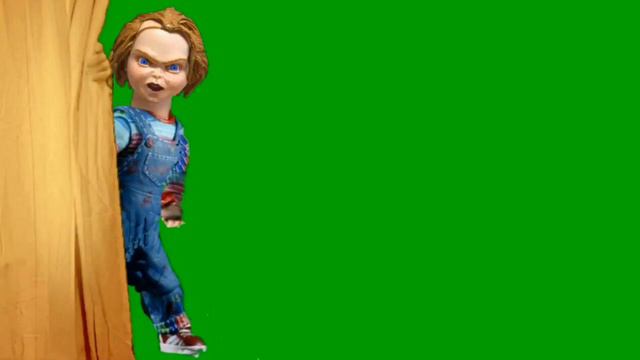 CHUCKY IS BACK green screen Fotage Chromakey | СКАЧАТЬ БЕСПЛАТНО смотреть онлайн