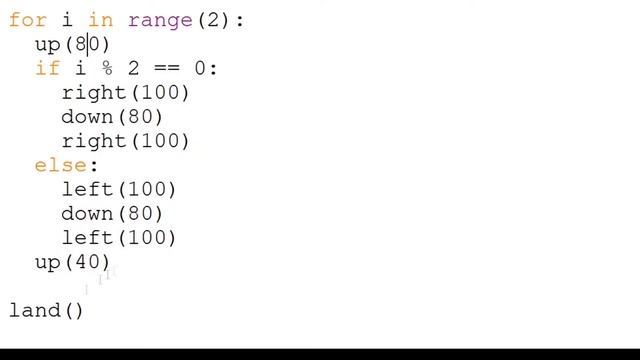 Tello Programming and Application - Lessons 5. Rope Bridge смотреть онлайн