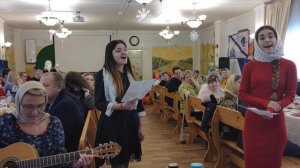 Свет отражает мир в глазах (С.Трофимов)