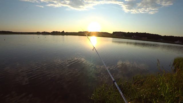 Микроджиг на пруду, ловля окуня. РАЗДАЧА!!!!! смотреть онлайн