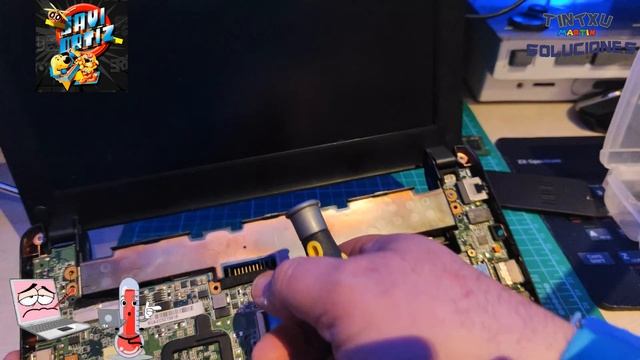 Netbook Asus Eee PC 1001PX EM27 BK DE JAVIER ORTIZ EL SPECTRUMERO