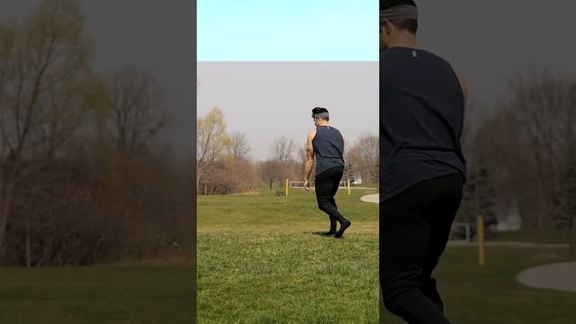 Easiest Way to Learn a Flip - How to Cheat Gainer in 1 Minute! - #Shorts смотреть онлайн