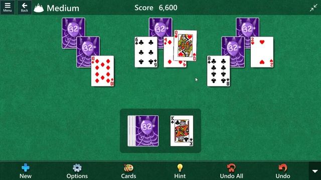 Solitaire Collection -Tripeaks (Game Test) смотреть онлайн