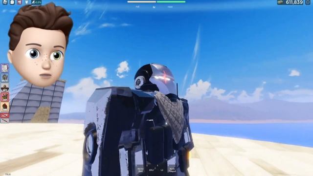 Unlocking EVERY Suit In War Machines Roblox… смотреть онлайн