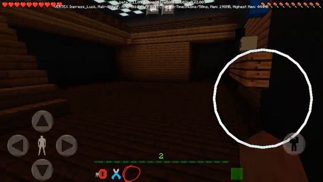 Игра в Minecraft карта granny bedrock edition смотреть онлайн