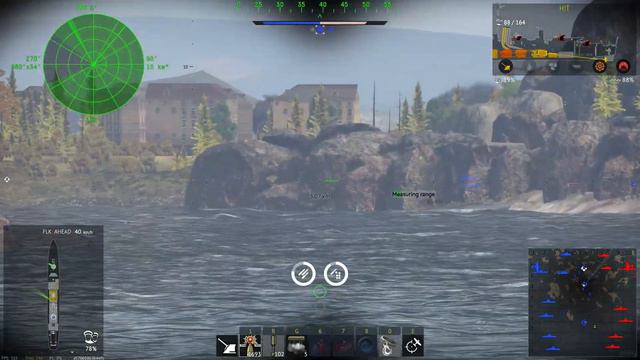 HMCS Terra Nova | Restigouche-Class DDE: Is it as Good as it Seems? смотреть онлайн