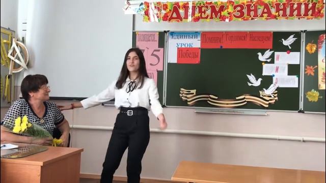 С днем знаний! Лолита Суворова, ГКДЦ 《Апшеронск》