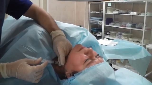 Грыжи межпозвоночных дисков. Боли шеи. Корешковая блокада смотреть онлайн