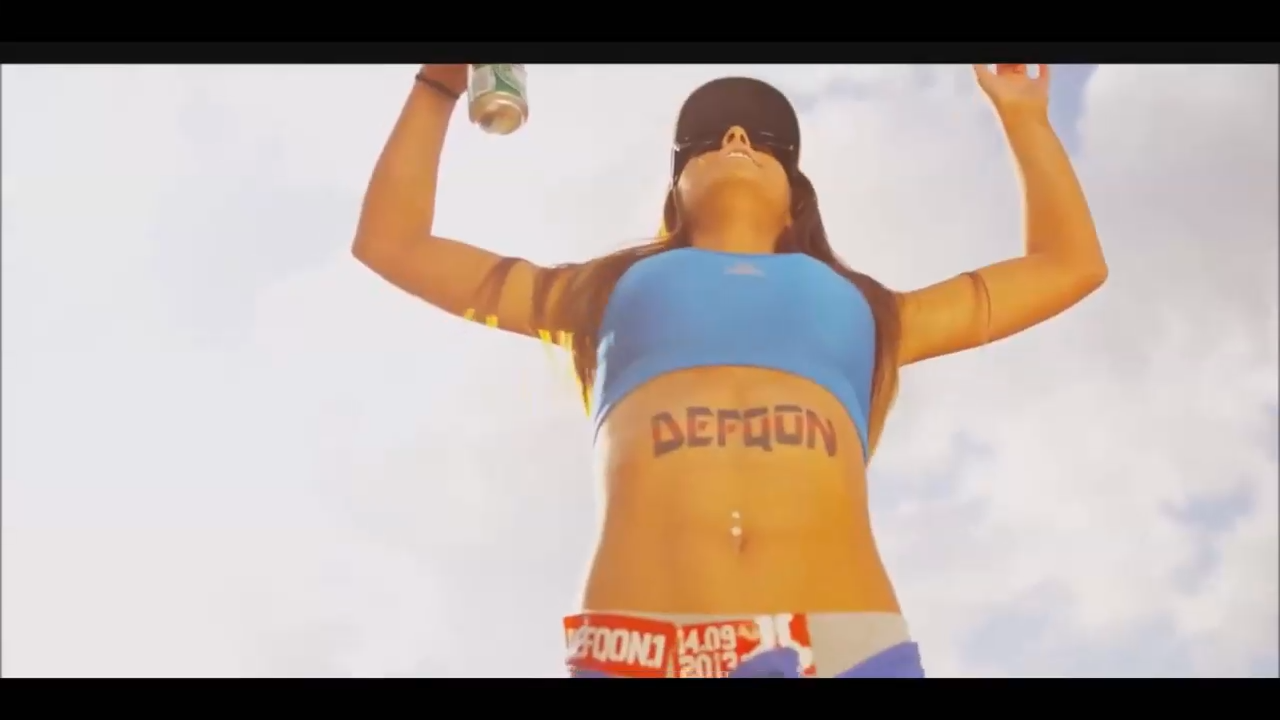 Zedd & Kesha - True Colors (Andrew Liogas Remix) (Videoclip)