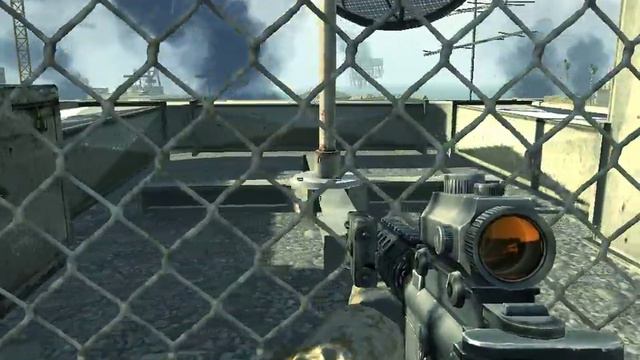 Прохождение Call Of Duty 4: Modern Warfare #2 [Долго, и мучительно] смотреть онлайн