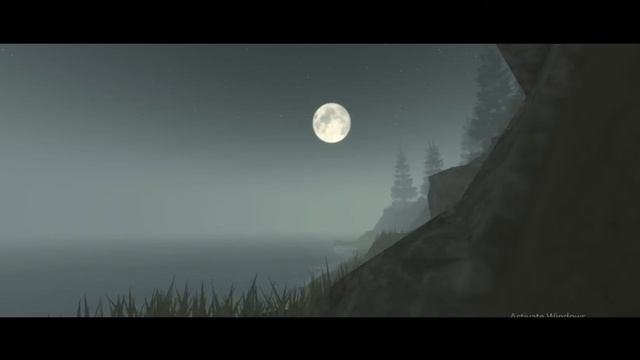 Foggy Night... (Lighting Showcase)