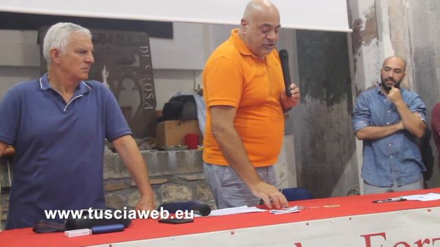 Prova generale facchini - L'intervento di Sandro Rossi смотреть онлайн