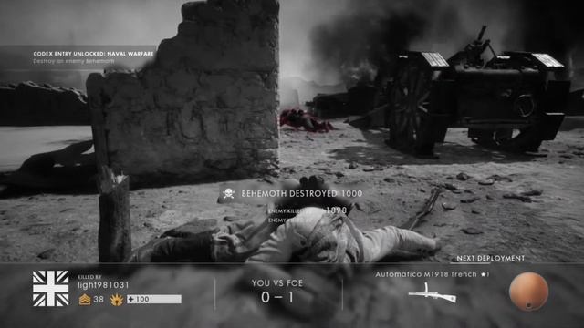 Highlights #8 Battlefield 1 (+BONUS) смотреть онлайн