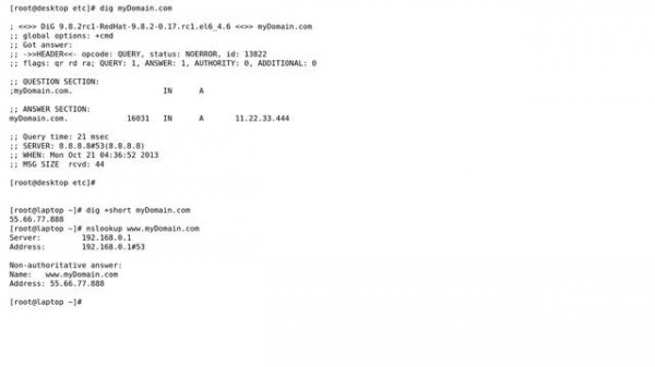 Why do Ping and Dig provide different IP address than nslookup? (2 Solutions!!)