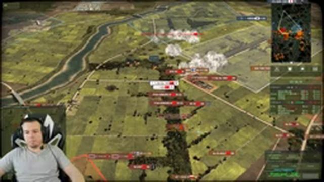 Wargame: Red Dragon. Паладина 180го уровня без доната не вкачаешь. смотреть онлайн