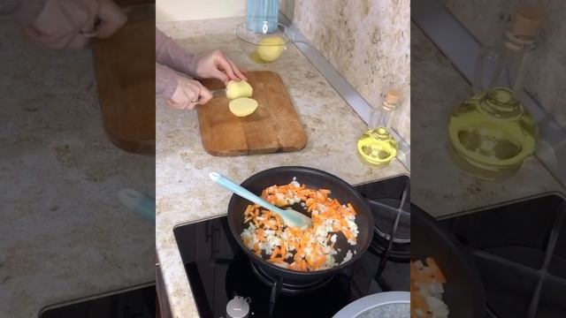 Что приготовить на обед, Гороховый суп, Pea Soup