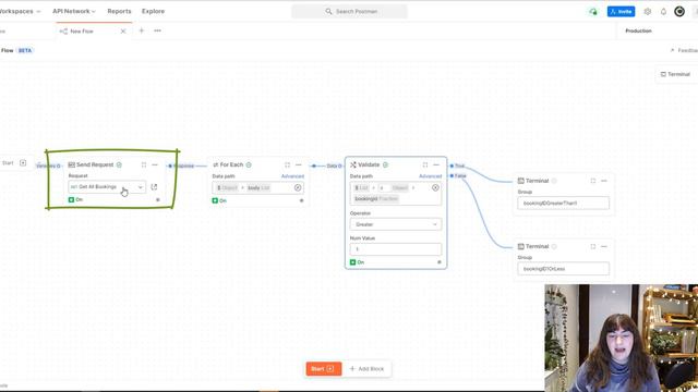 How To Use Postman Flows смотреть онлайн