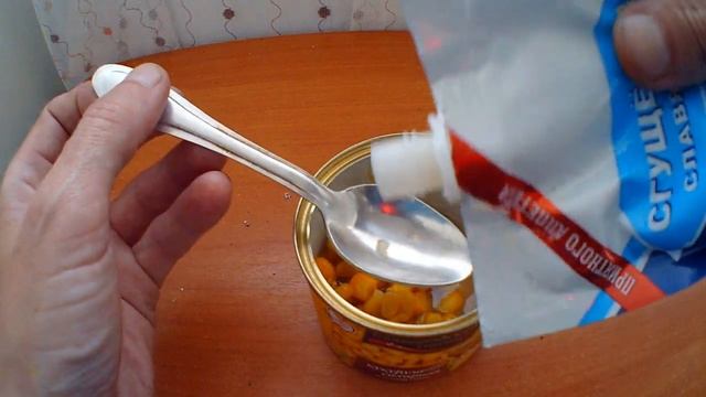 Вы удивитесь когда увидите это видео, как улучшить насадку кукуруза #рыбалка смотреть онлайн