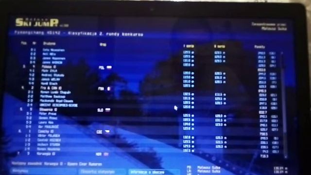 Drużynowe Igrzyska Olimpijskie 2022 DSJ4 Odcinek 33 Seria finałowa Pyongchang HS142 смотреть онлайн