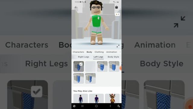 КАК СДЕЛАТЬ ТО САМОЕ ТЕЛО В Roblox?^^?? смотреть онлайн