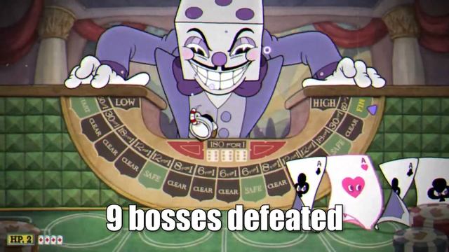 Unlocking the Secret Divine Relic - Cuphead Delicious Last Course смотреть онлайн