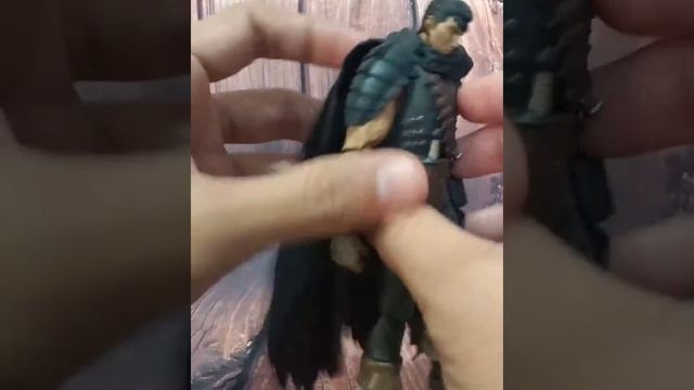 Figma Guts Berserk смотреть онлайн