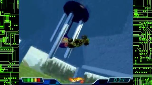 Sunchipp Games - Stunt Track Driver 2 Gameplay - The Beach смотреть онлайн