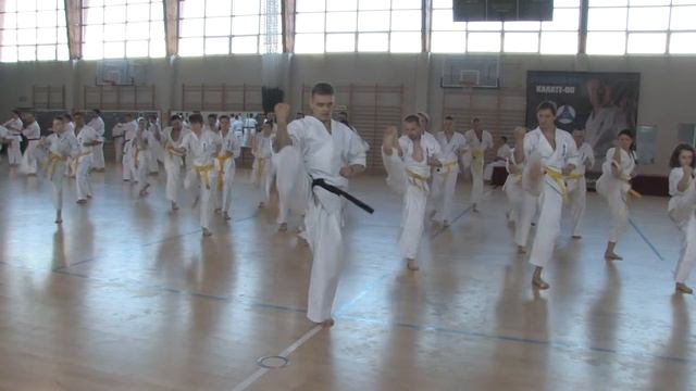 Kyokushin kan zgrupowanie смотреть онлайн