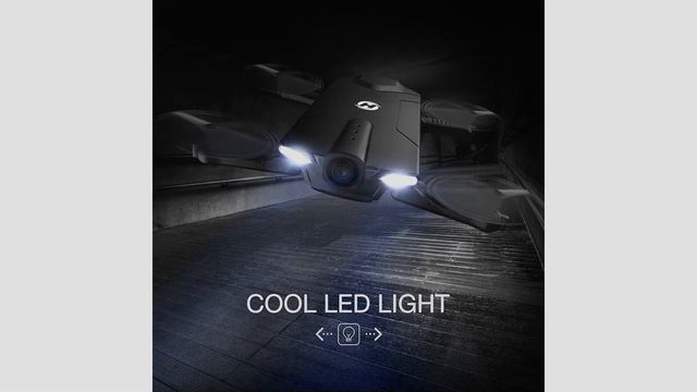 Holy Stone HS160 Shadow FPV RC Drone with 720P HD Wi-Fi Camera Live Video Feed 2.4GHz смотреть онлайн